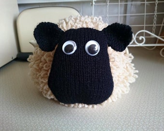 Loopy sheep tea cosy - colour options available