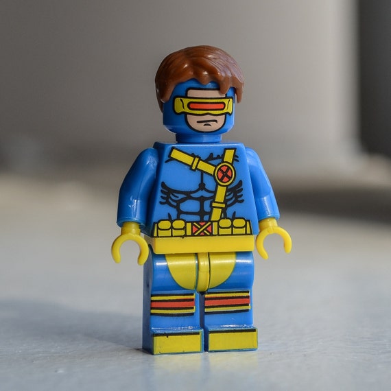 lego cyclops marvel