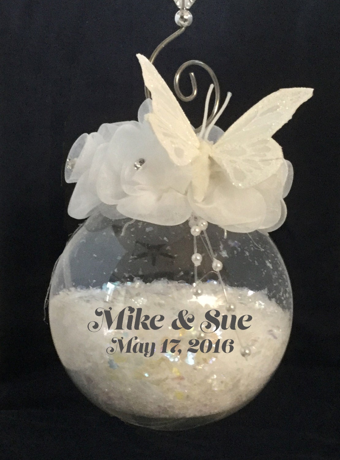 personalized wedding ornament wedding gift wedding personalized wedding ornament wedding gift wedding