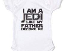 Popular items for i am a jedi on Etsy