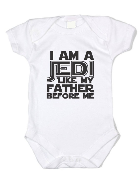 Baffle I Am a Jedi Like My Father Before Me Star by BaffleGear