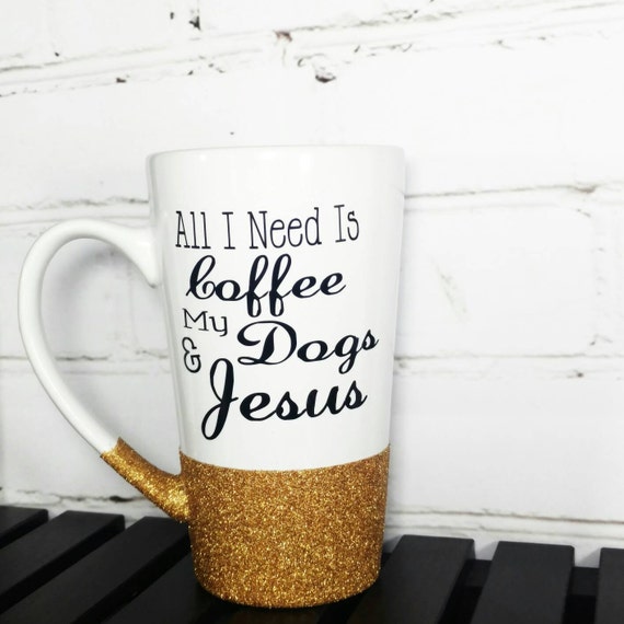 Download All I Need Is Coffee And Jesus All I Need Is A Little Bit Of