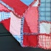 Twisted Rag Quilt Pattern