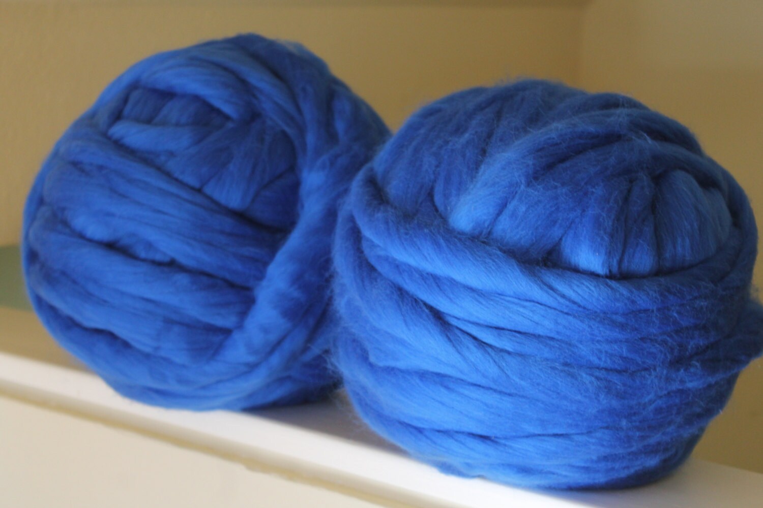 Chunky yarn Super chunky yarn Merino wool Merino 2 kgs of