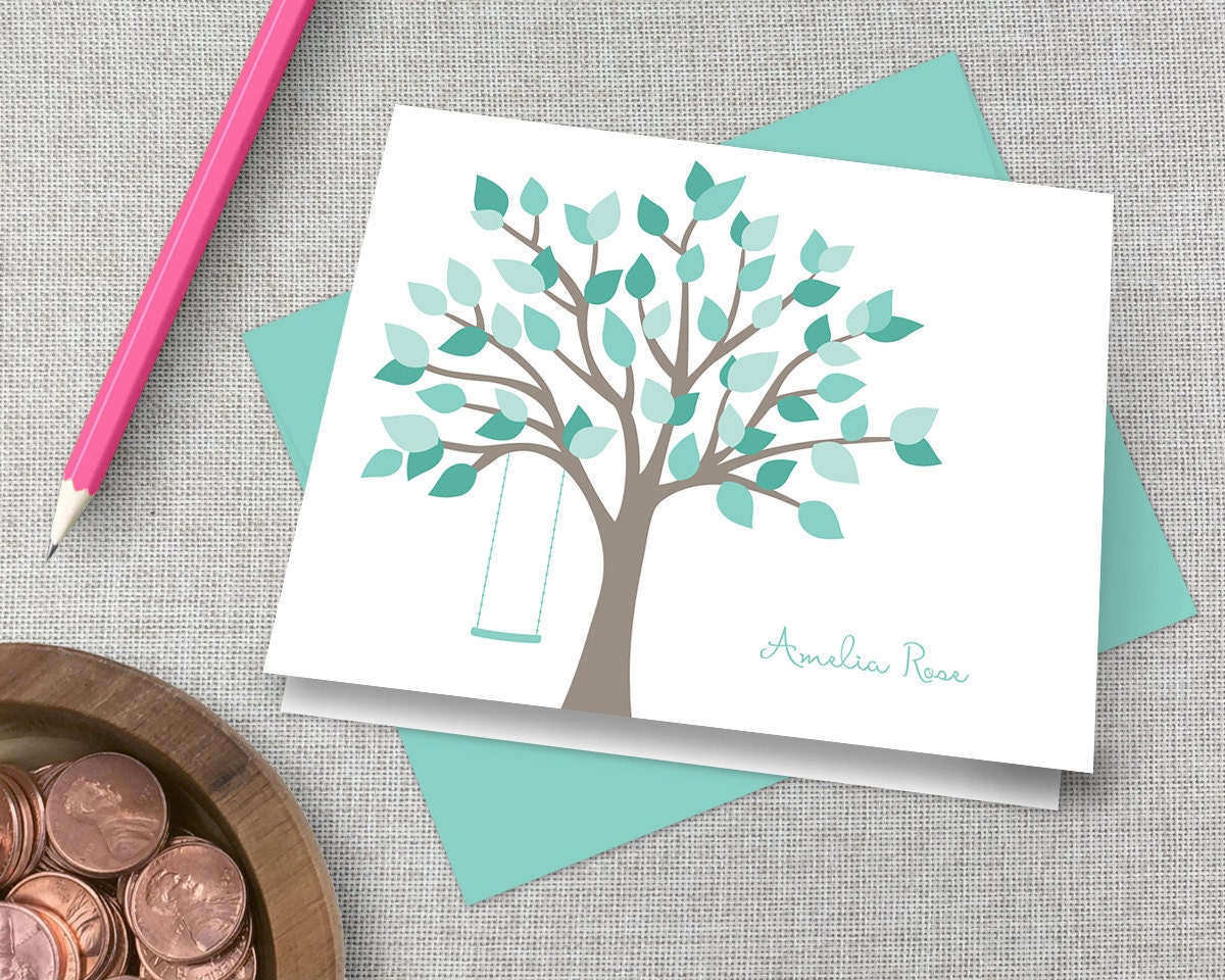 Personalized Stationery / Personalized Stationary