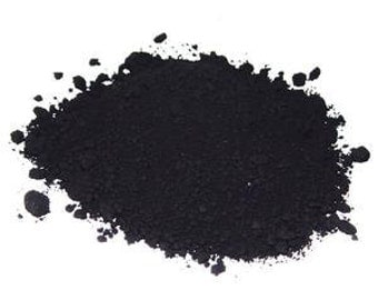 Mosaic Grout Pigment - Charcoal 3oz.
