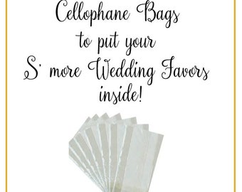 Smore Wedding Favor, Wedding Favor, Smore Favor Tags, Wedding Favor Tags, Smore Tags, Smore Love