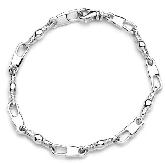 Fisher of Men Blank Snap Swivel Bracelet