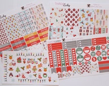 Popular items for christmas planner on Etsy