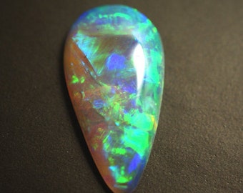 crystal opal of Australia