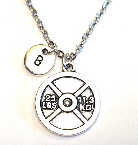 Weight Necklace Weight Charm Weight Pendant Weight Jewelry