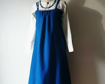 Popular items for apron dress on Etsy
