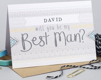 best man proposal – Etsy