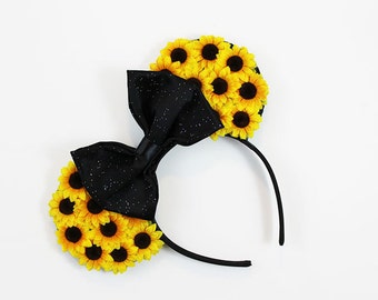 Sunflower Mouse Ears
