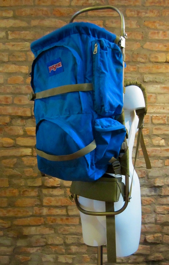 jansport external