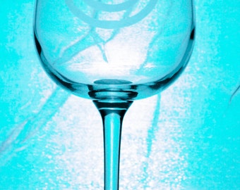 Avengers Wine Glasses