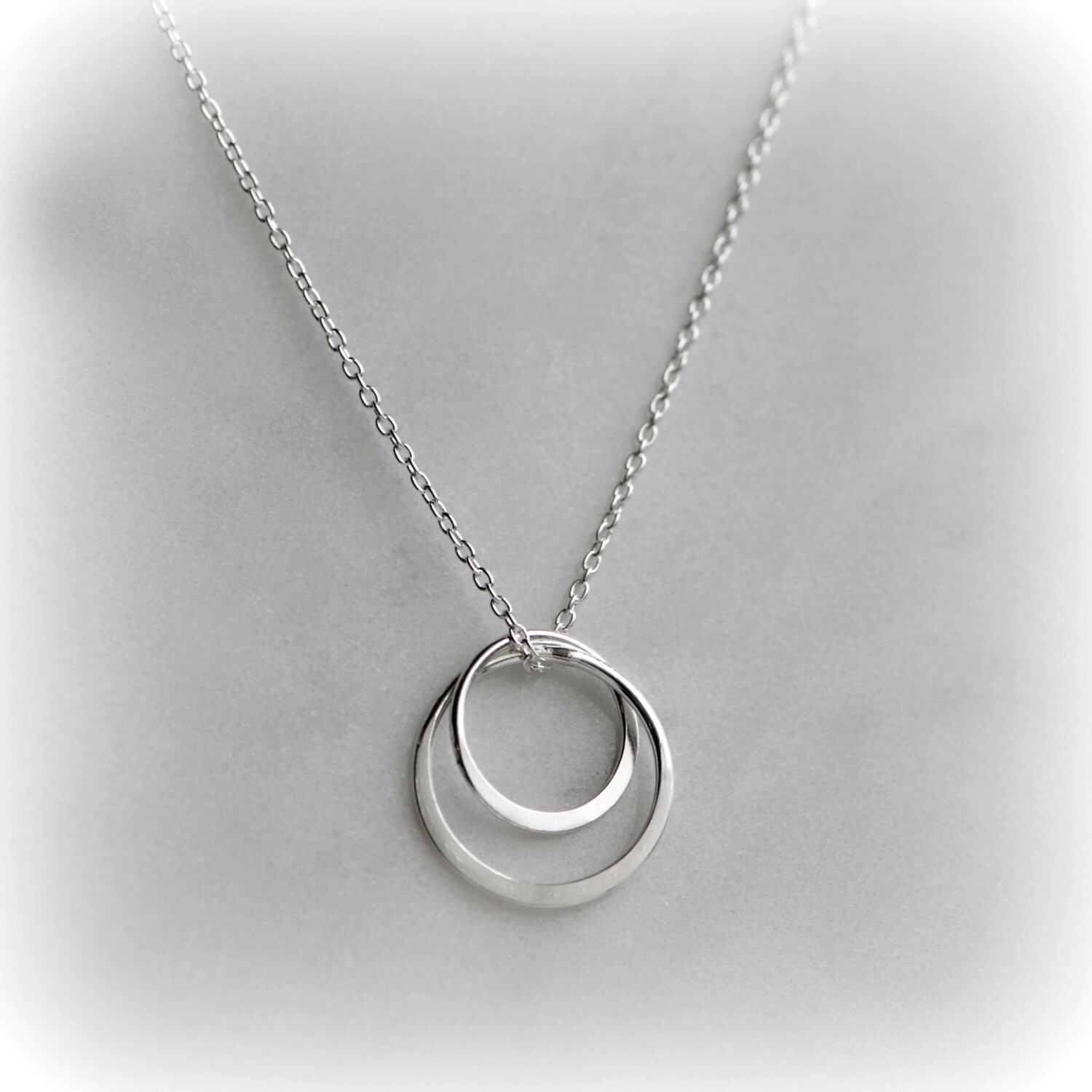 silver-circles-necklace-double-circle-necklace-sterling