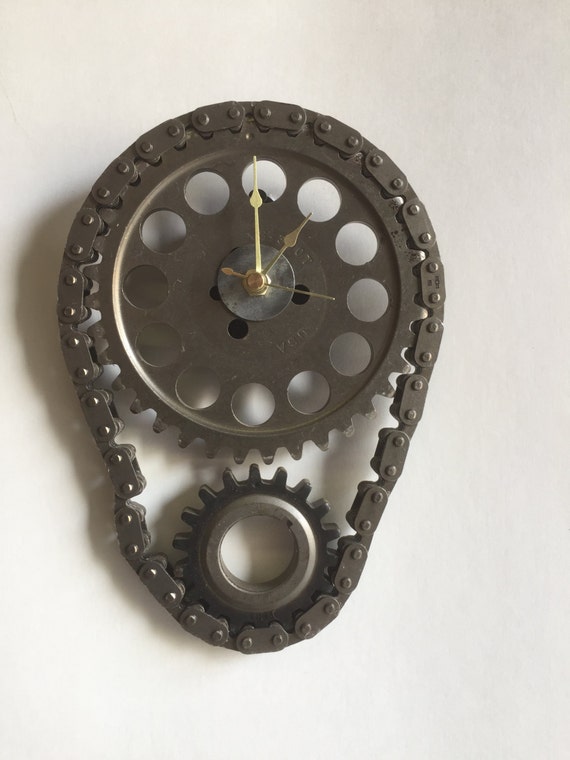 Timing Chain Clock