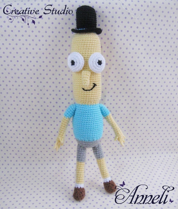 mr poopybutthole plush