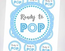 Unique ready to pop popcorn box related items | Etsy