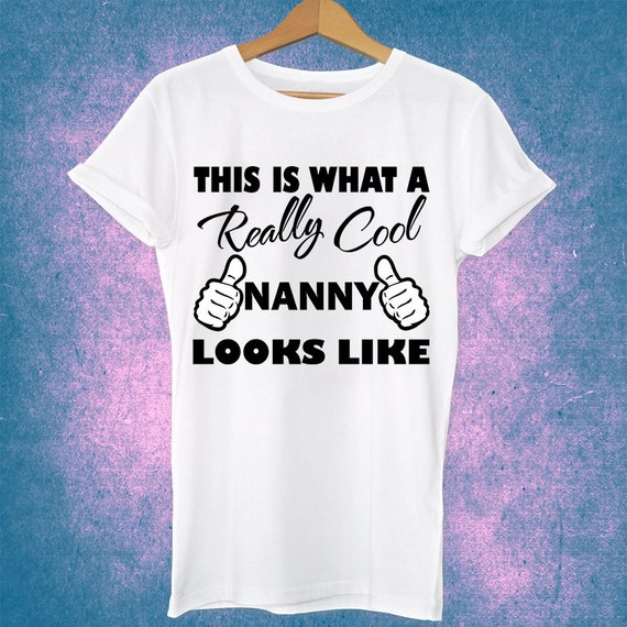 nanny and me shirts