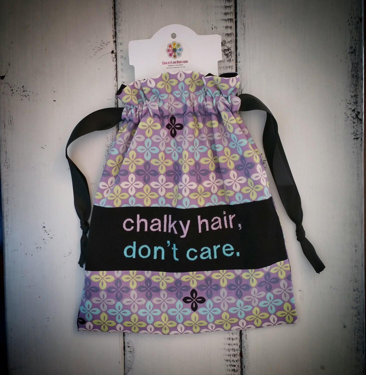 Gymnastics Lined Grip Bag