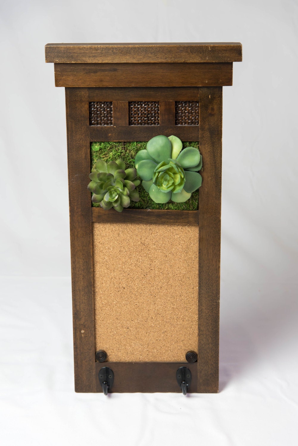 Small Succulent Bulletin Board
