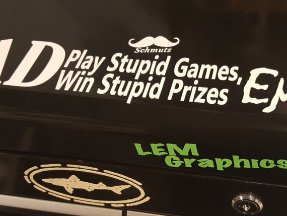 i hate to stupid game