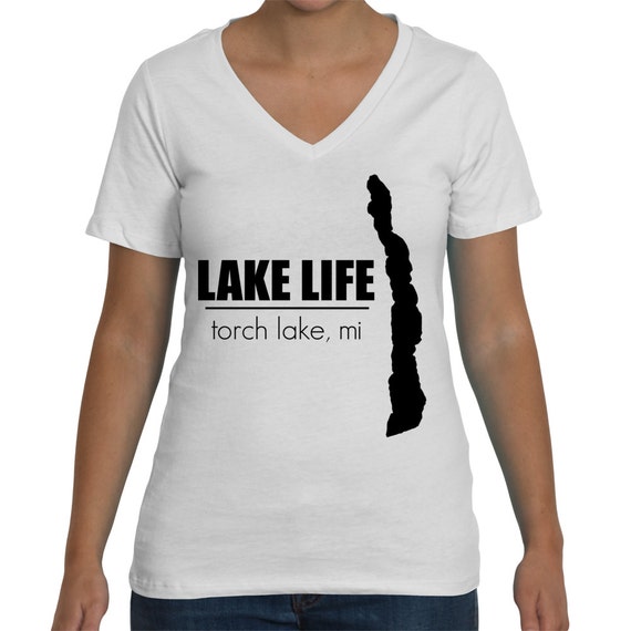 lake life shirts women's