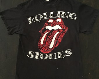 vintage t shirts rock and roll