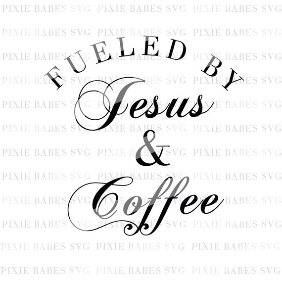 Free Free Coffee And Jesus Svg Free 412 SVG PNG EPS DXF File