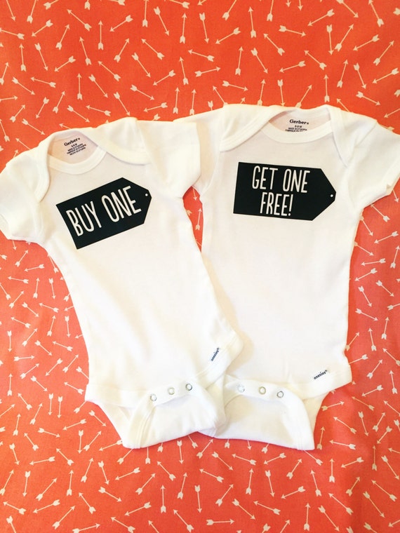 Going Home Outfit Twins Buy One Get One Free Onesie Worth