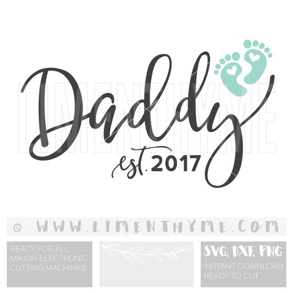 Download SVG Daddy to be / Daddy est cut files cutting files