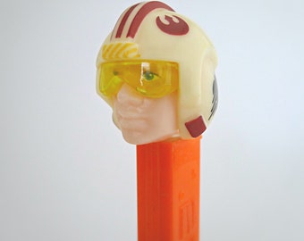 luke skywalker pez dispenser worth