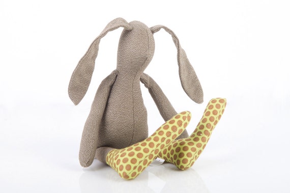 rabbit stuffy