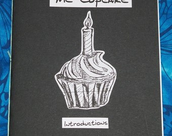 Don't Call Me Cupcake: Introductions - Perzine