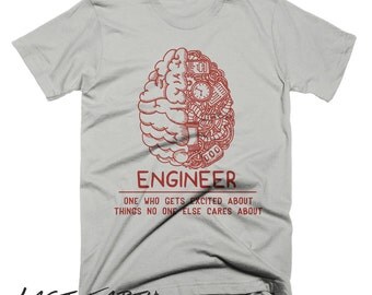 funny engineering shirts