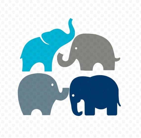 Download Elephants Svg, Elephant Svg, Elephants Silhouette Svg, Svg ...