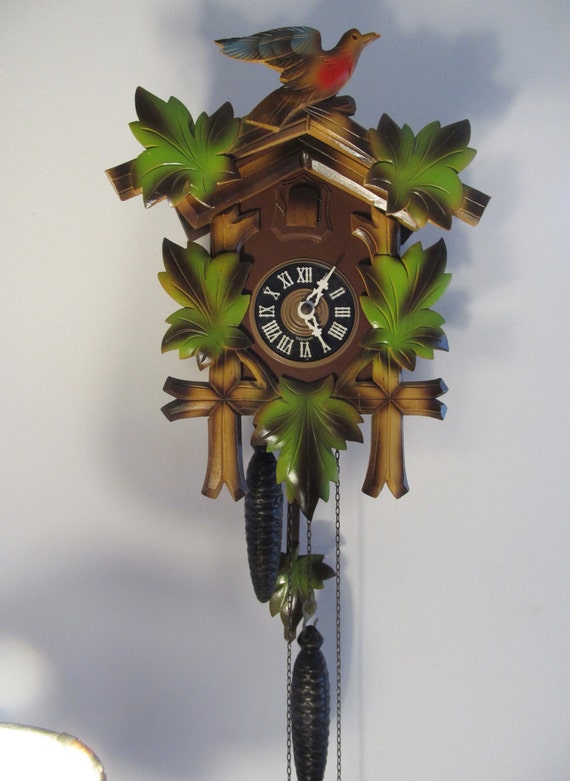 germany black forest cuckoo clock