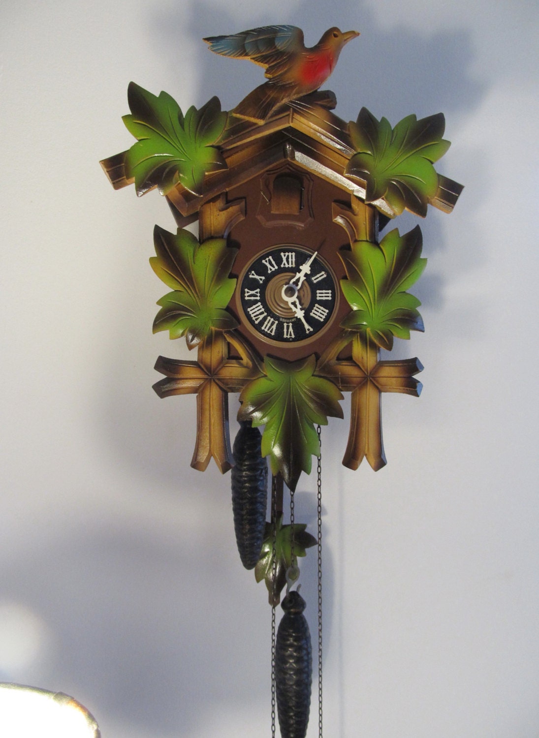 cuckoo clocks