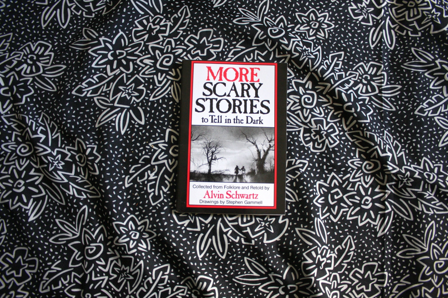 more scary stories to tell in the dark by alvin schwartz