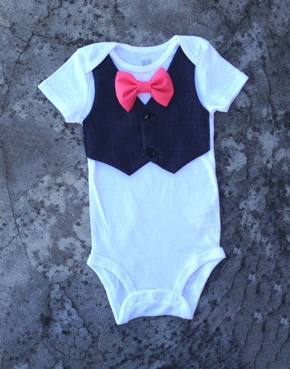 Baby boy clothes Baby suit vest onesie infant boy clothes