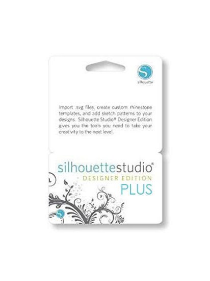 silhouette studio basic edition to designer edition plus silhouette designer plus