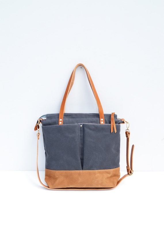 Canvas Diaper Bags IUCN Water