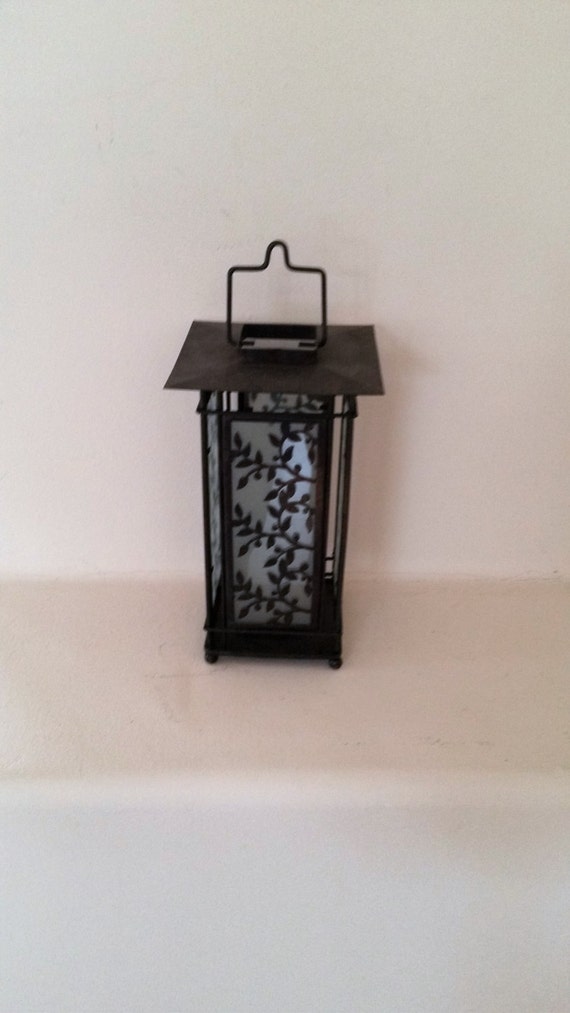 Asian Candle Lantern 92