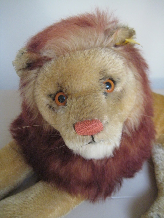 steiff leo lion