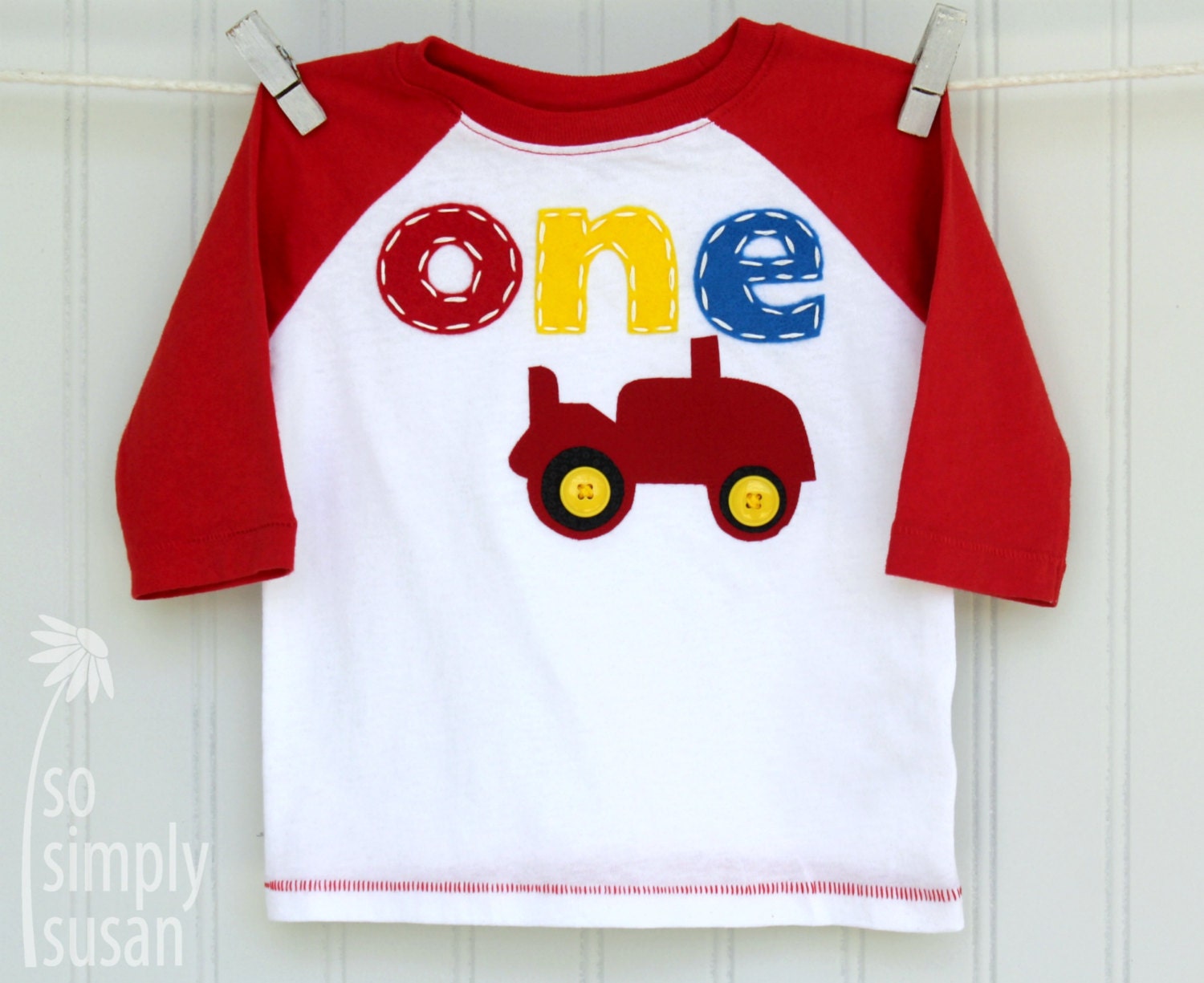 tractor shirt 3t