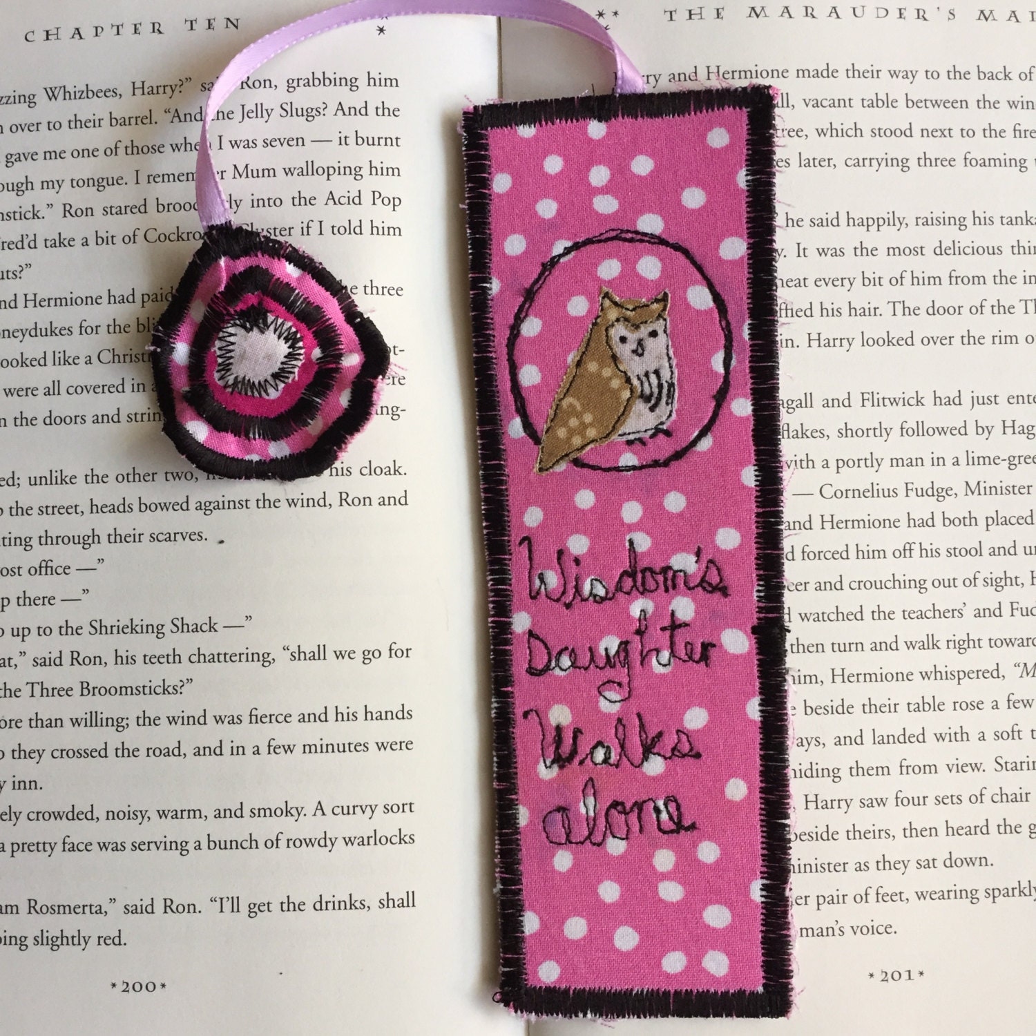 mark of athena wisdom bookmark owl rick riordan