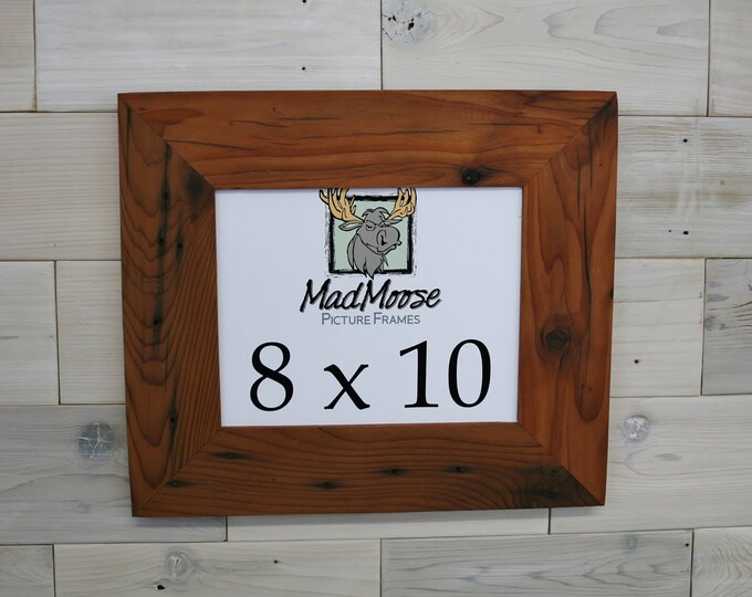 Reclaimed Wood Frames LunarCanyon