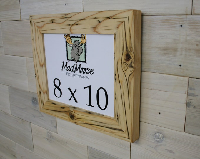 Reclaimed Wood Frames LunarCanyon